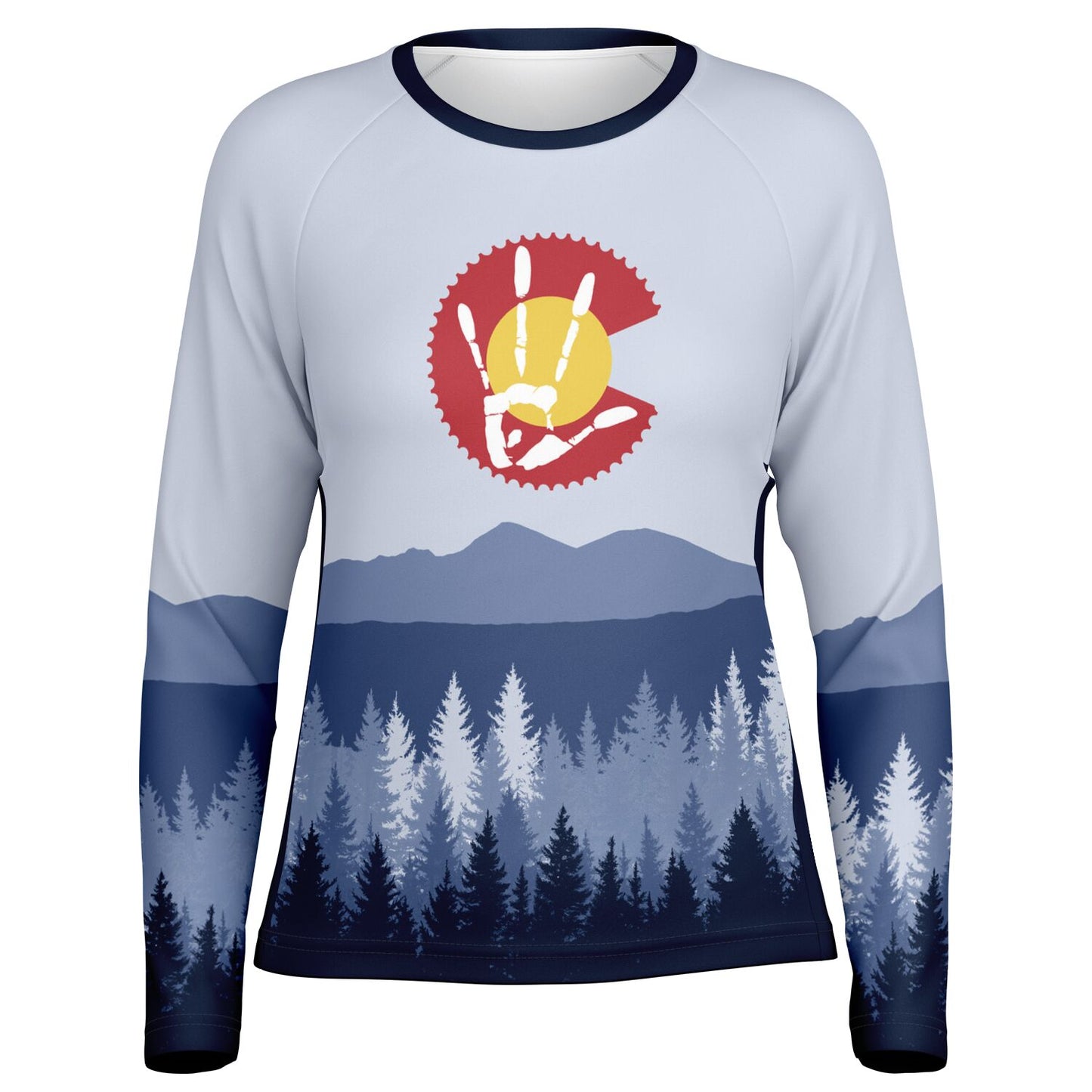 Colorado Women's Long Sleeve Jersey