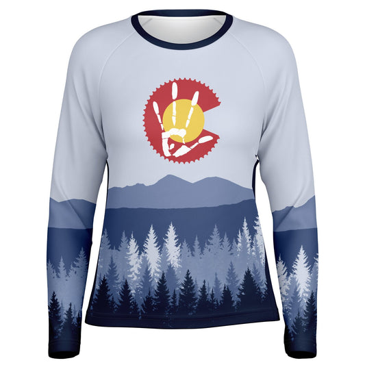 Colorado Women's Long Sleeve Jersey