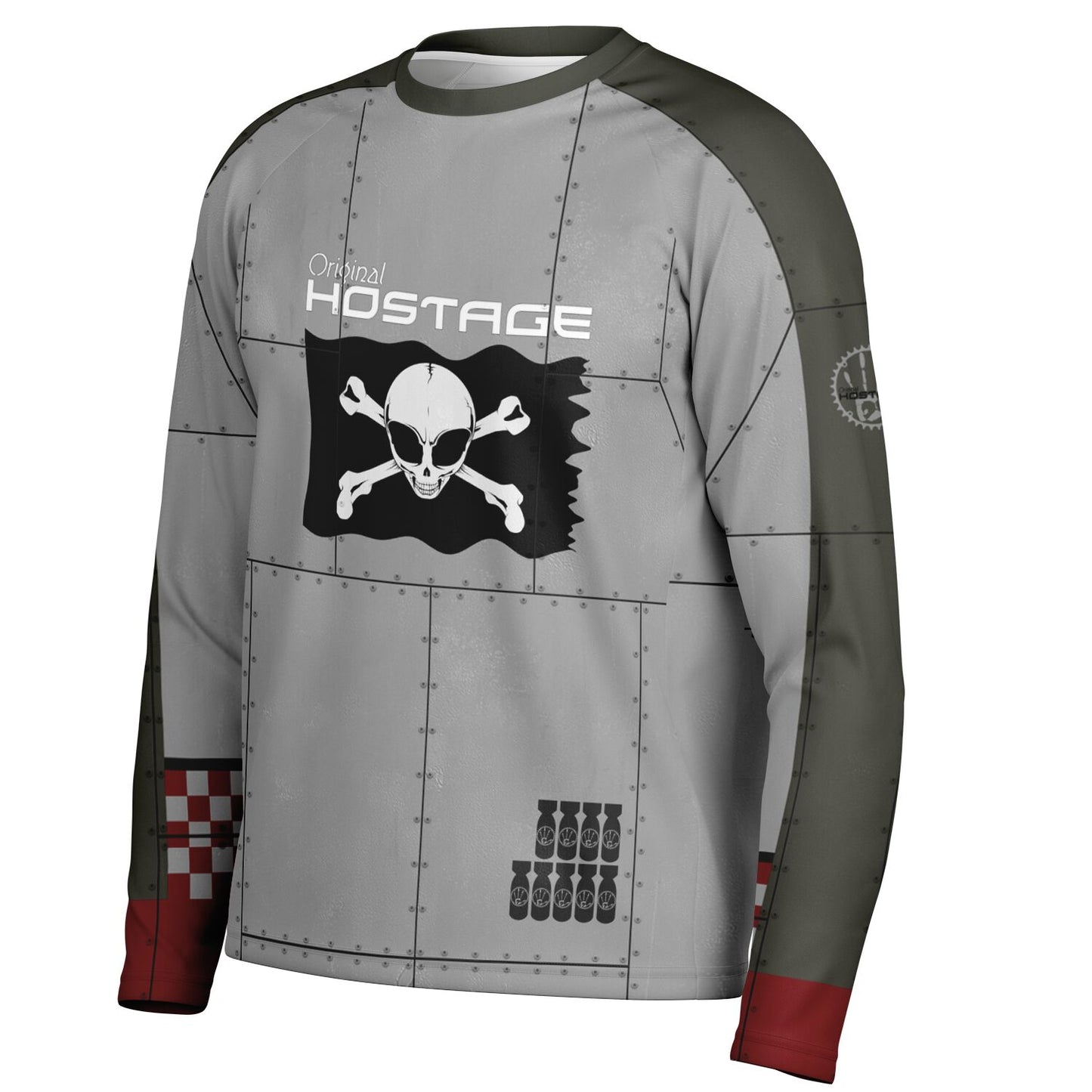 Dogfight Men's Long Sleeve Jersey