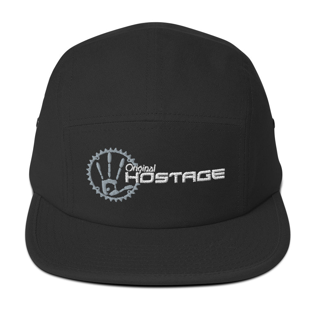 Original Hostage Five Panel Cap