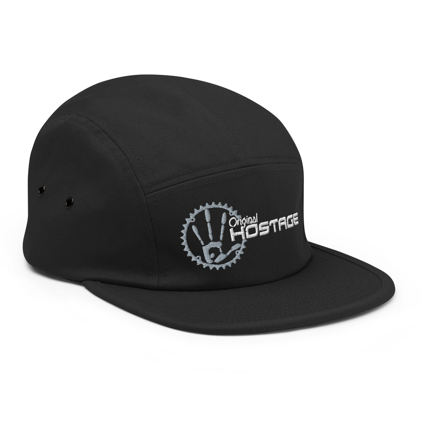 Original Hostage Five Panel Cap