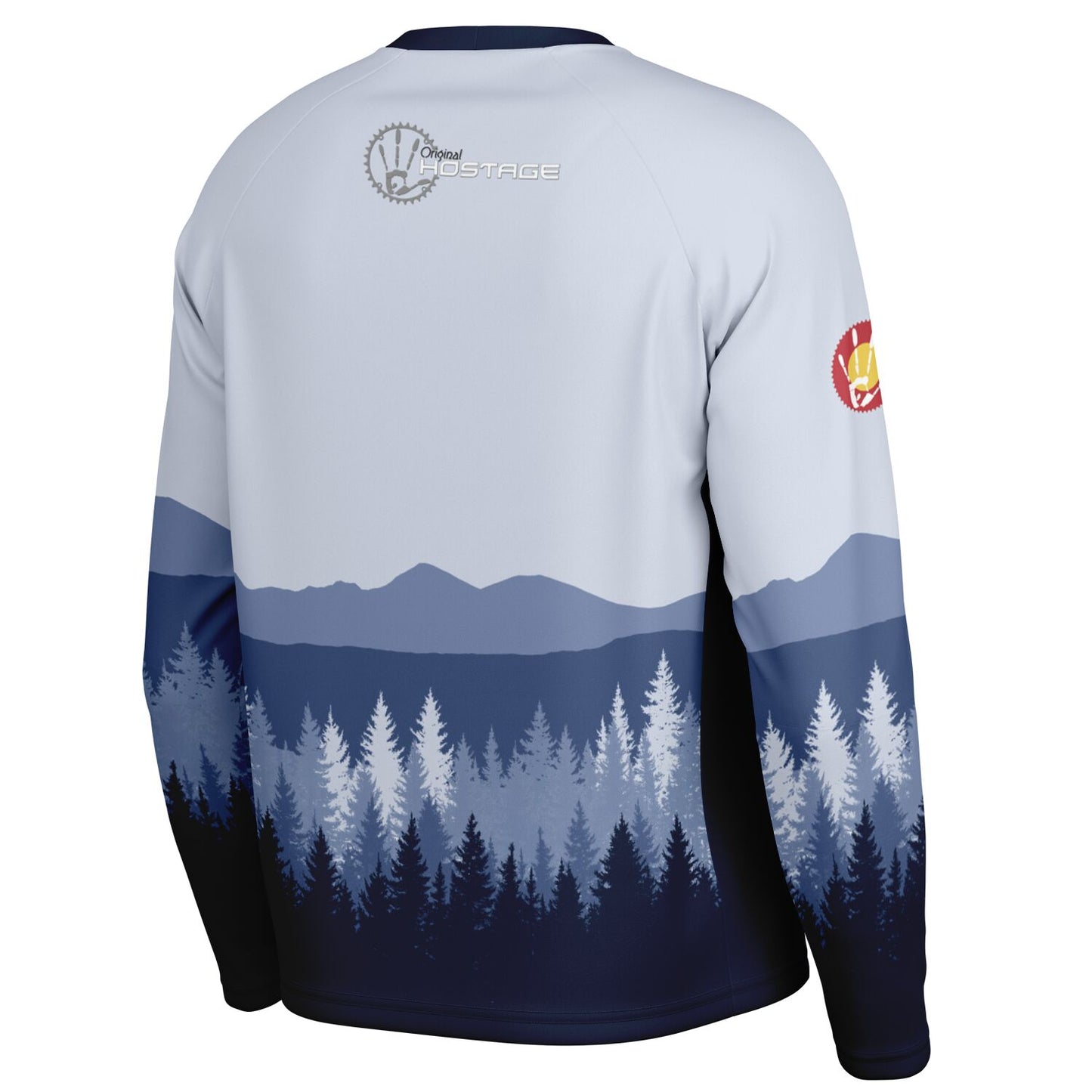 Colorado Men's Long Sleeve Jersey