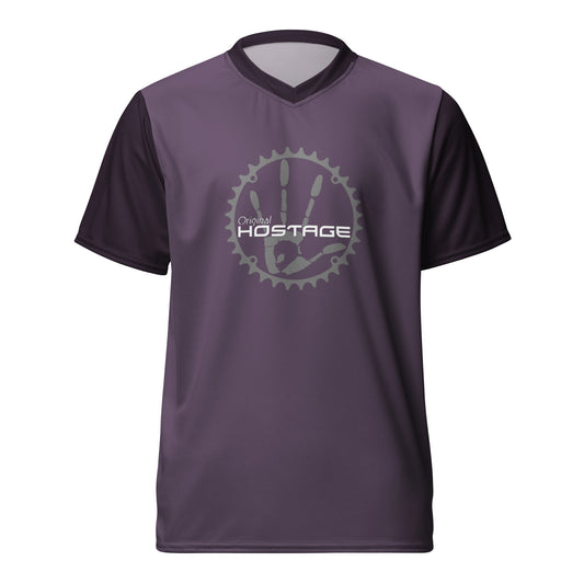 Original Hostage Unisex Jersey Purple