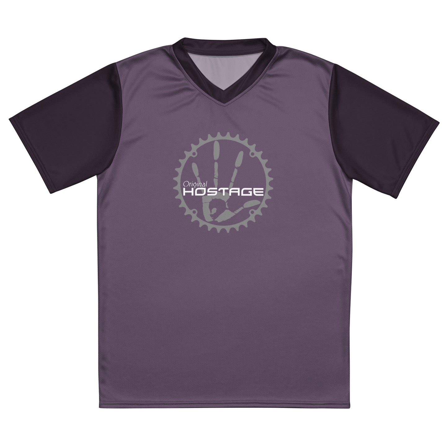 Original Hostage Unisex Jersey Purple