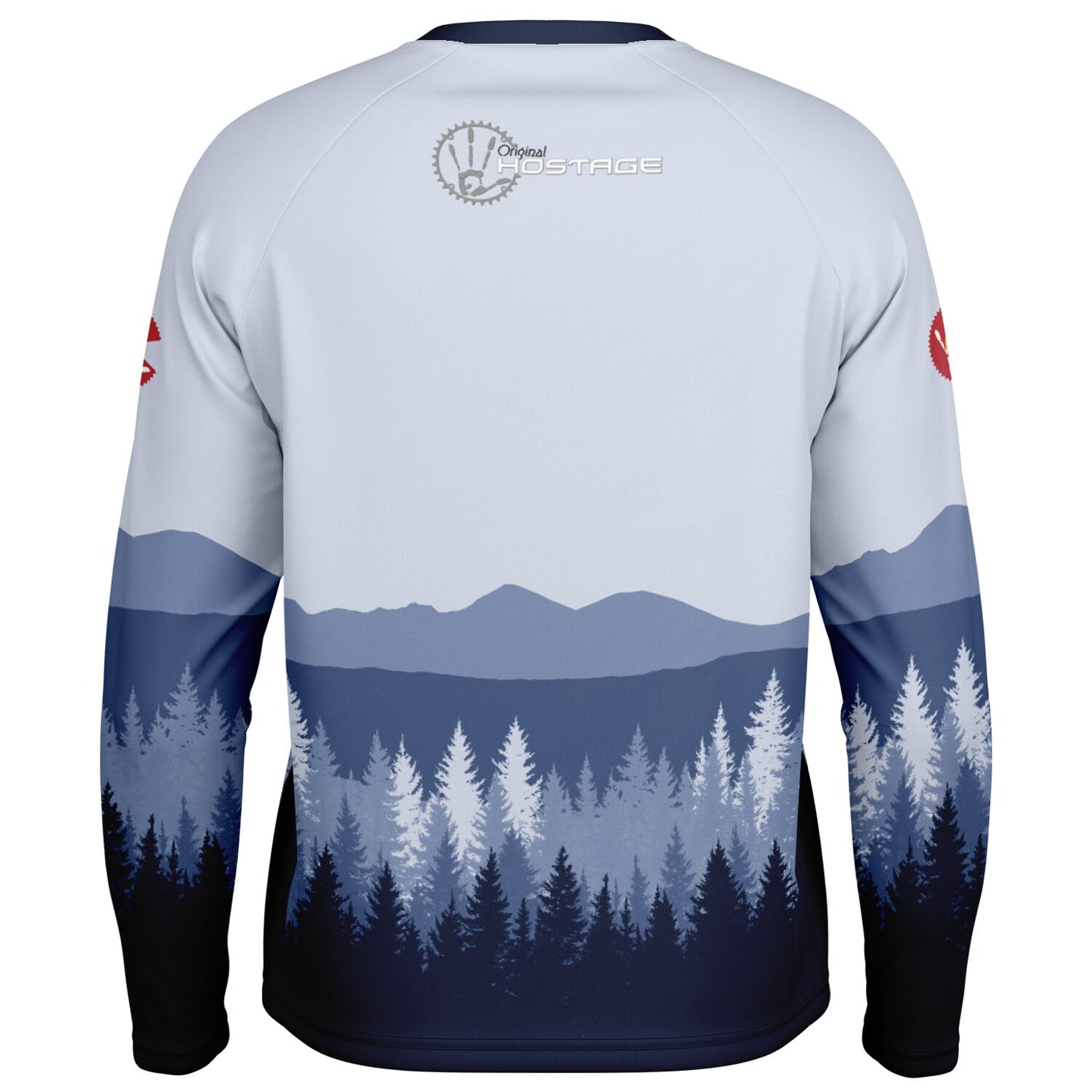 Colorado Men's Long Sleeve Jersey