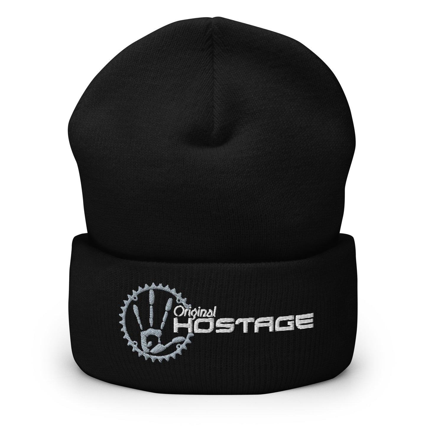 Original Hostage Cuffed Beanie