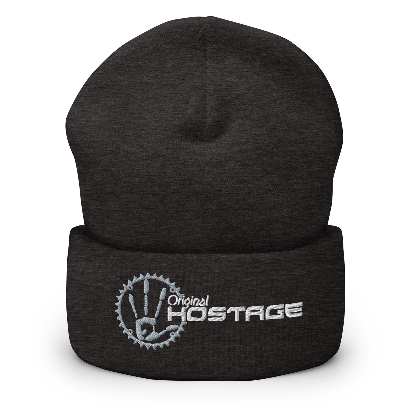 Original Hostage Cuffed Beanie