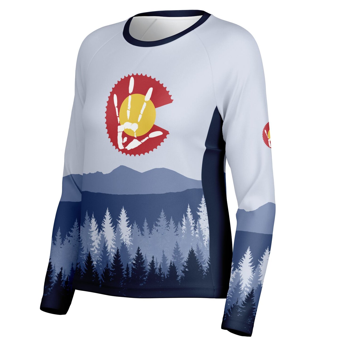 Colorado Women's Long Sleeve Jersey