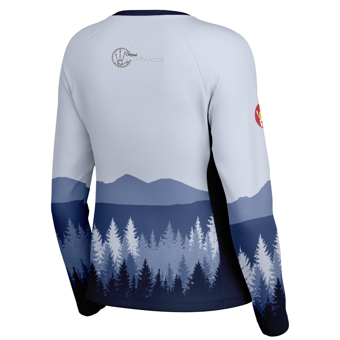 Colorado Women's Long Sleeve Jersey