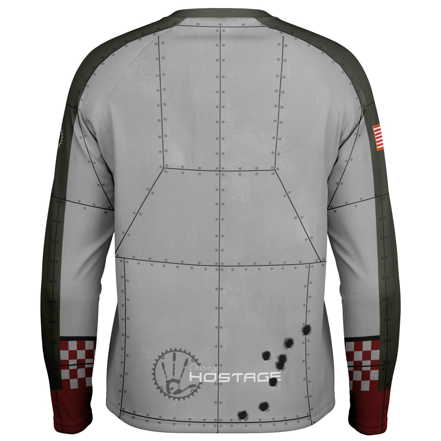 Dogfight Men's Long Sleeve Jersey