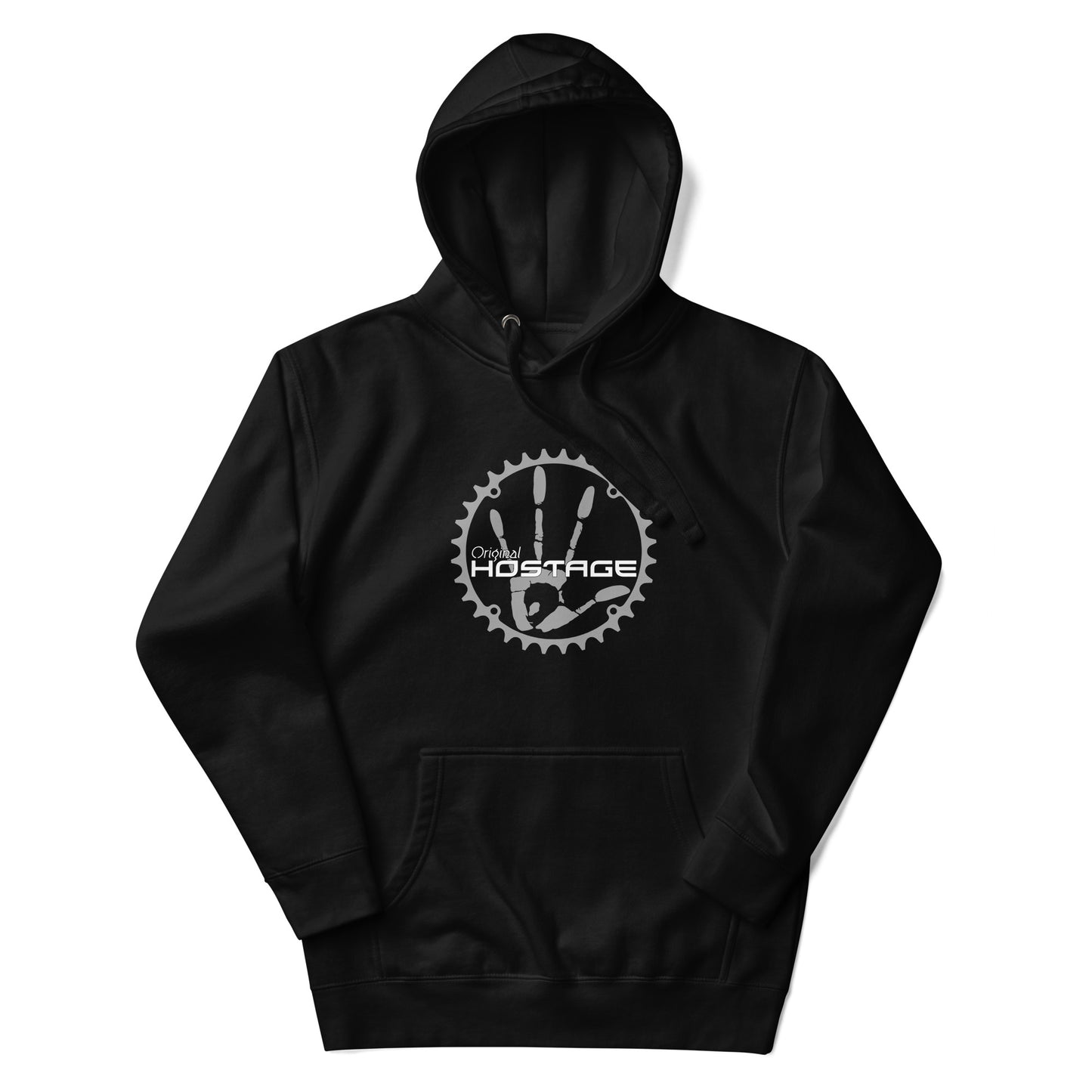 Original Hostage ChainRing Unisex Hoodie