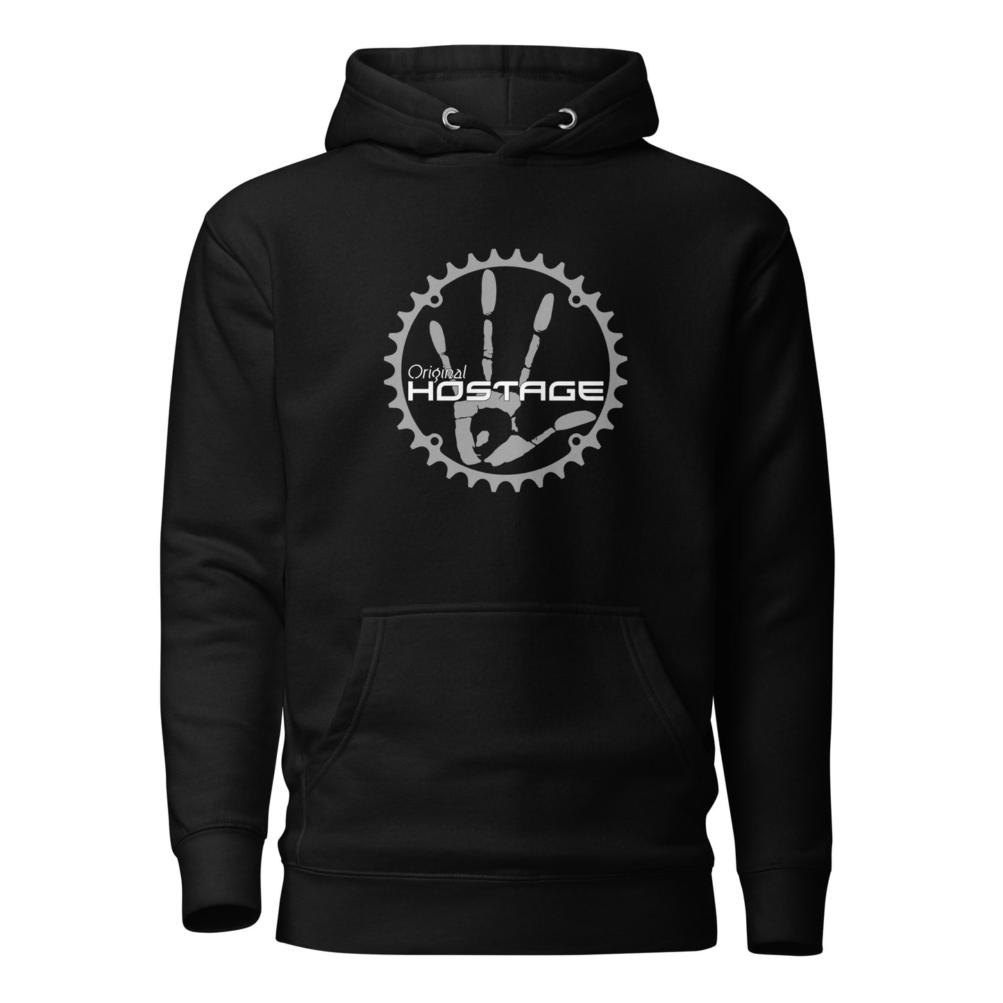 Original Hostage ChainRing Unisex Hoodie