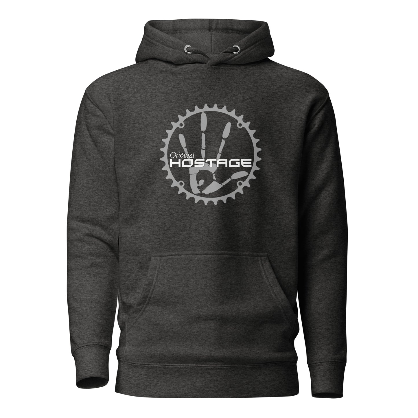 Original Hostage ChainRing Unisex Hoodie