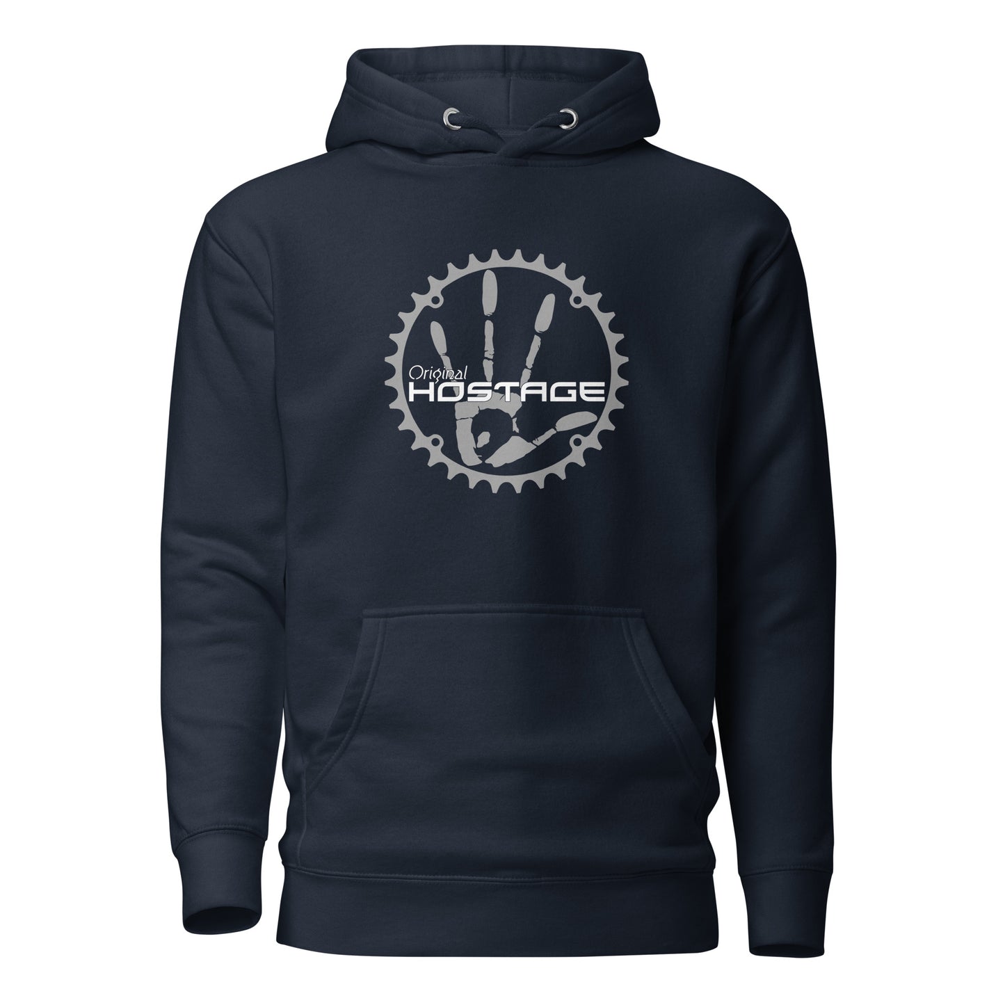 Original Hostage ChainRing Unisex Hoodie