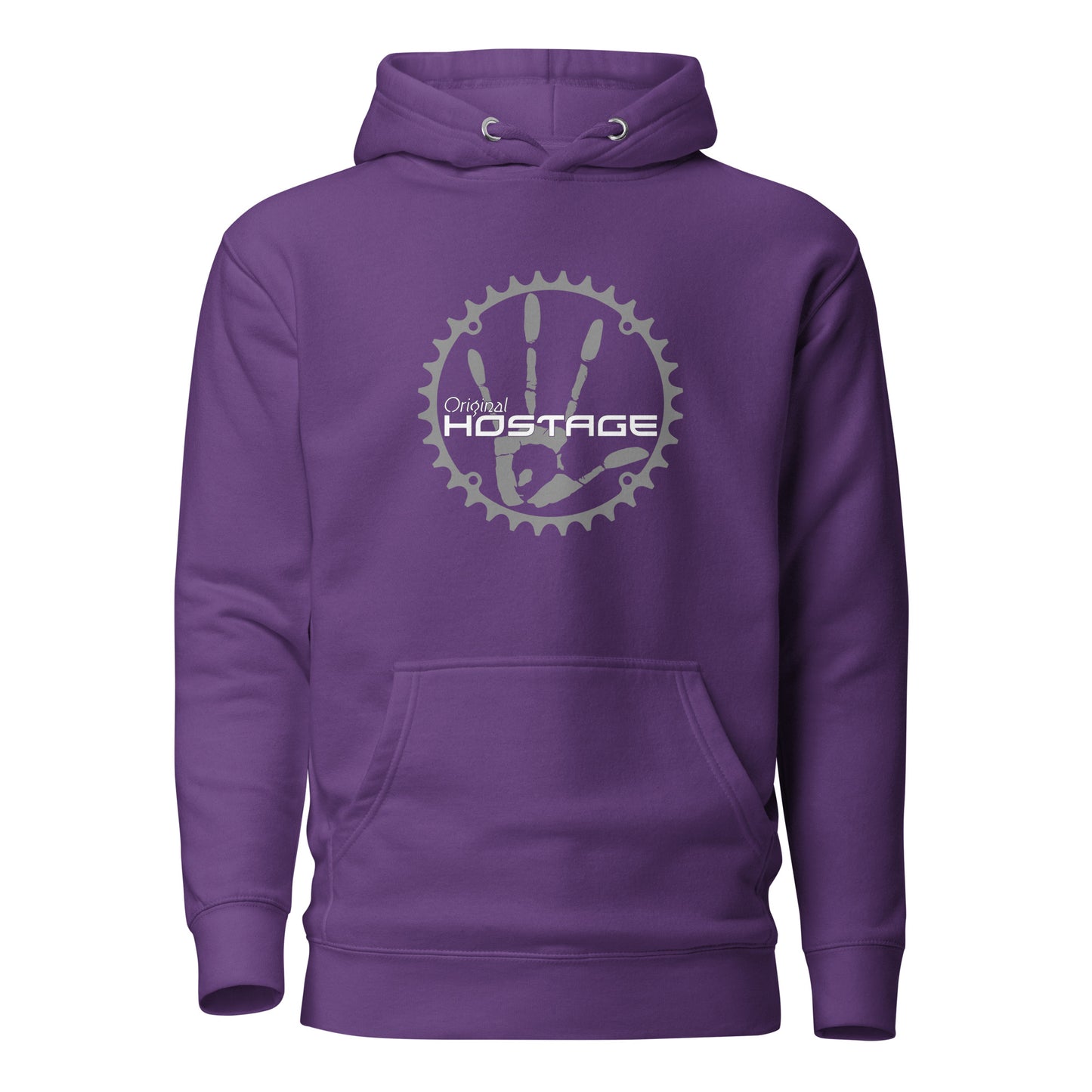 Original Hostage ChainRing Unisex Hoodie