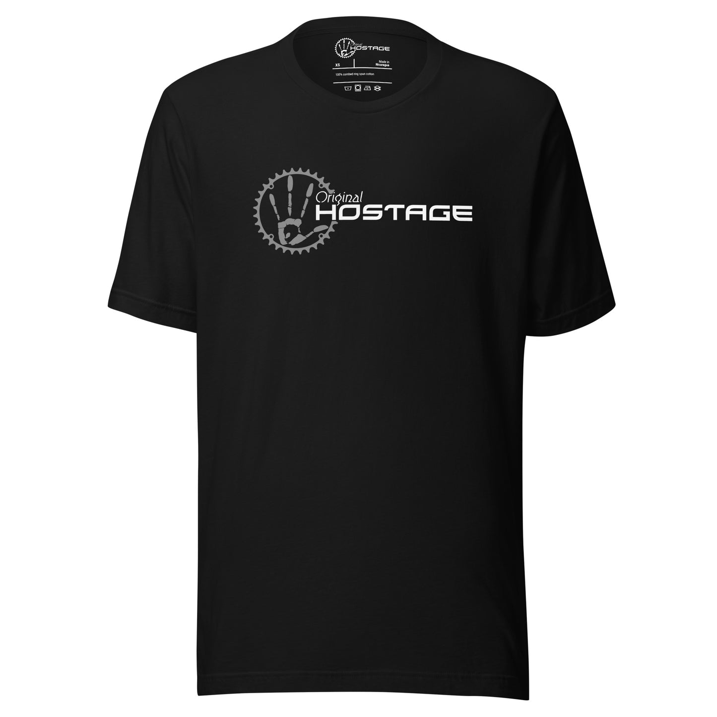 Original Hostage Basic Logo Unisex T-Shirt