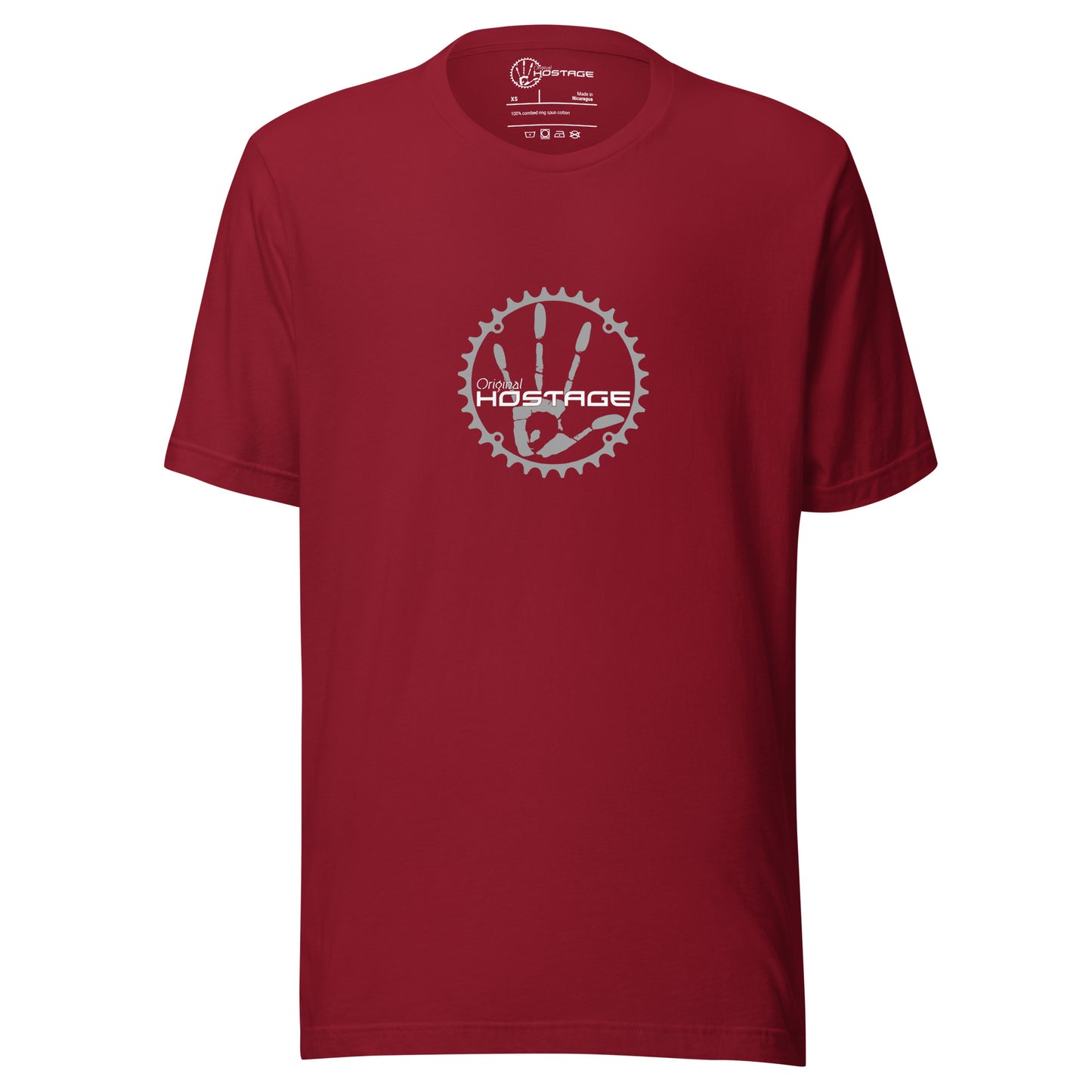 Original Hostage ChainRing Unisex T-Shirt