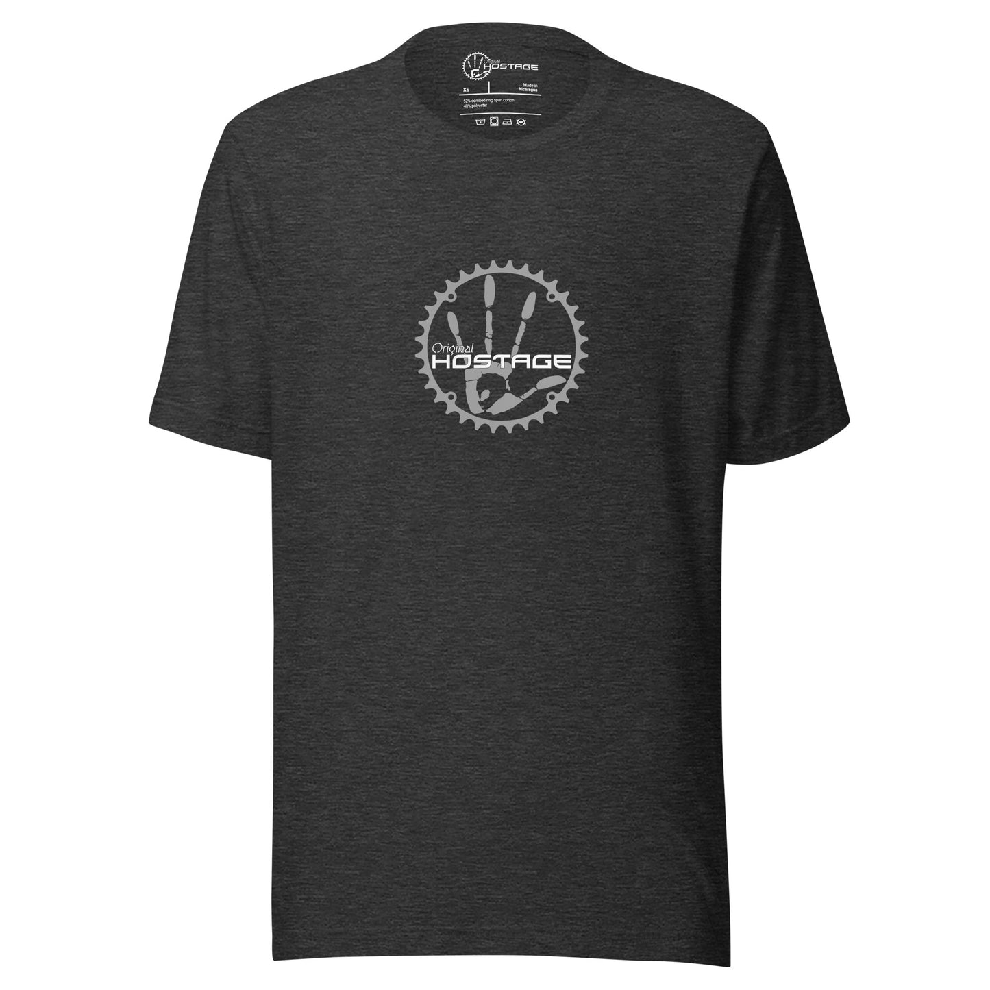 Original Hostage ChainRing Unisex T-Shirt