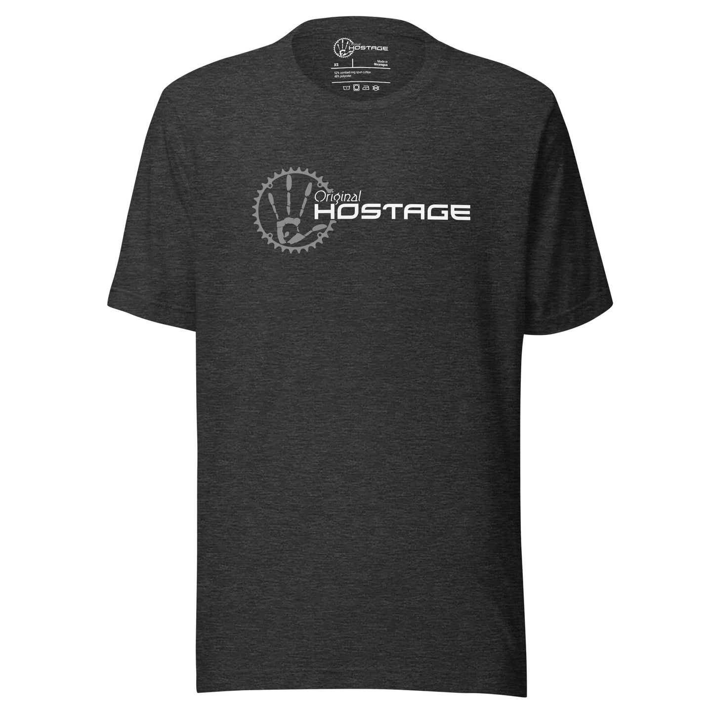 Original Hostage Basic Logo Unisex T-Shirt